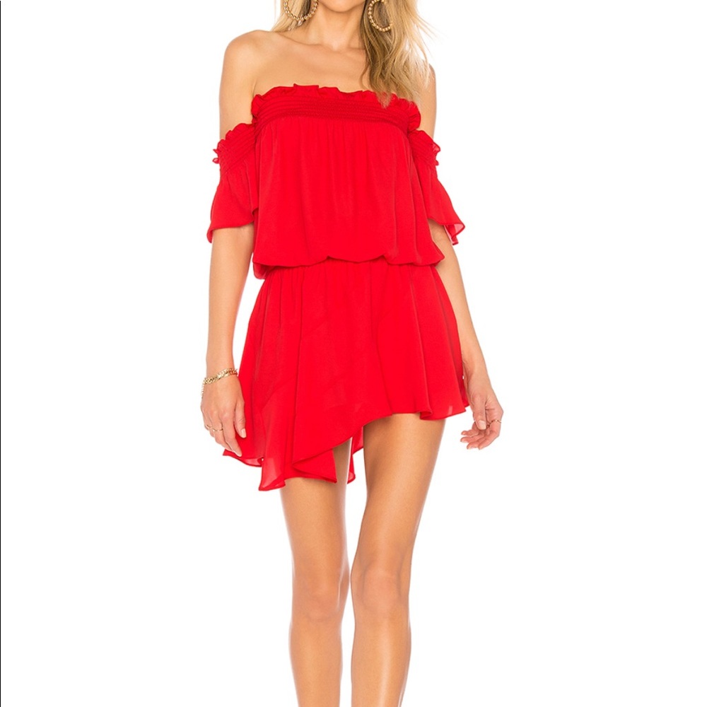 Amanda Uprichard - Ariella Dress